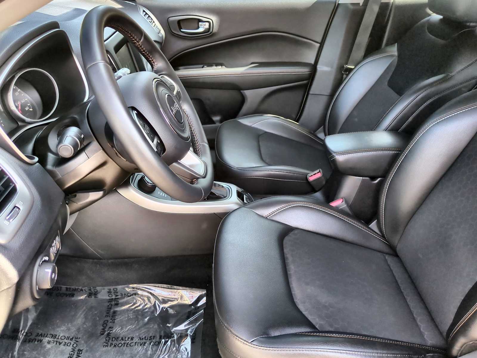2019 Jeep Compass Latitude 17