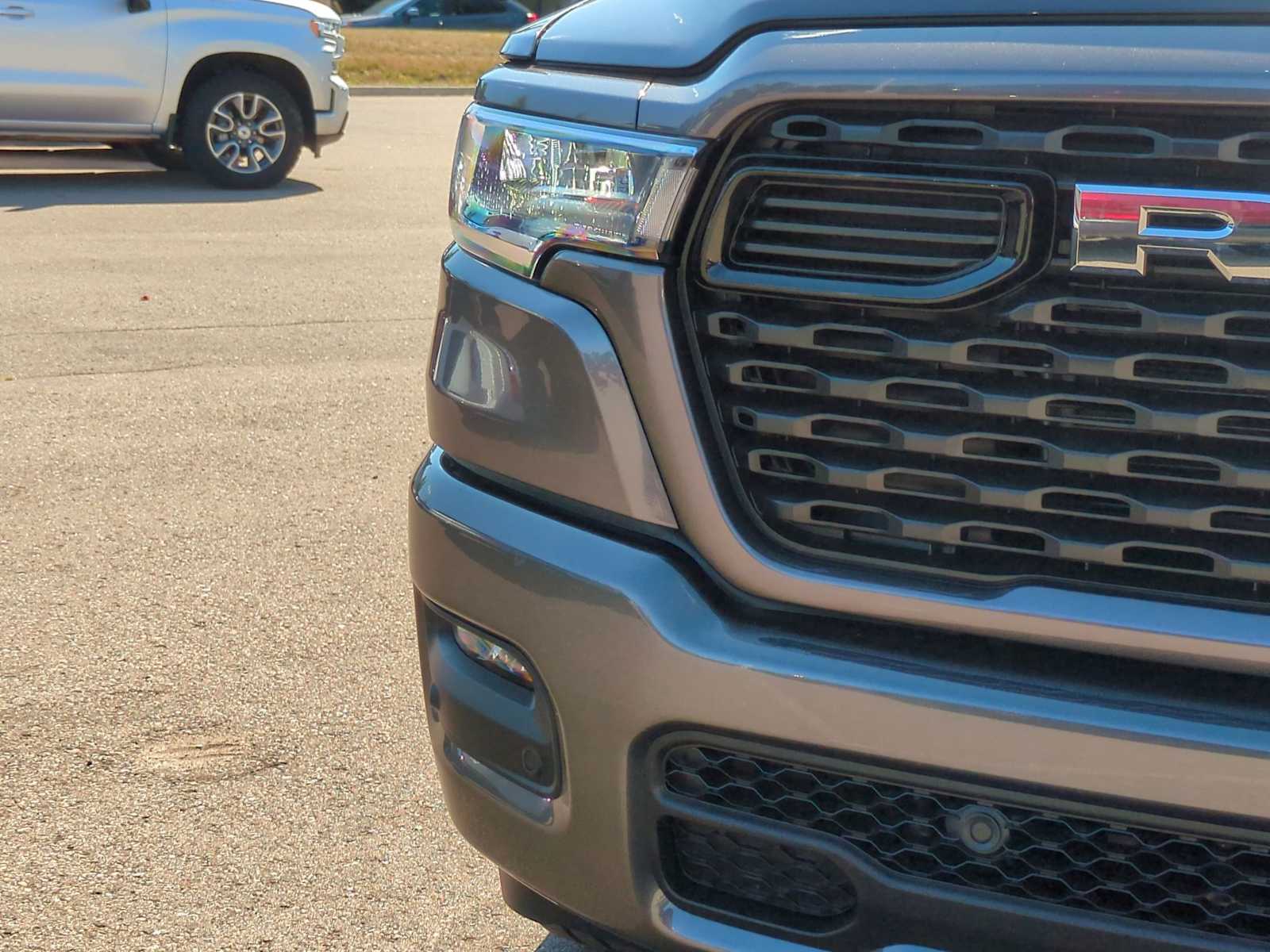 Thumbnail: 2026 RAM 1500 - 11
