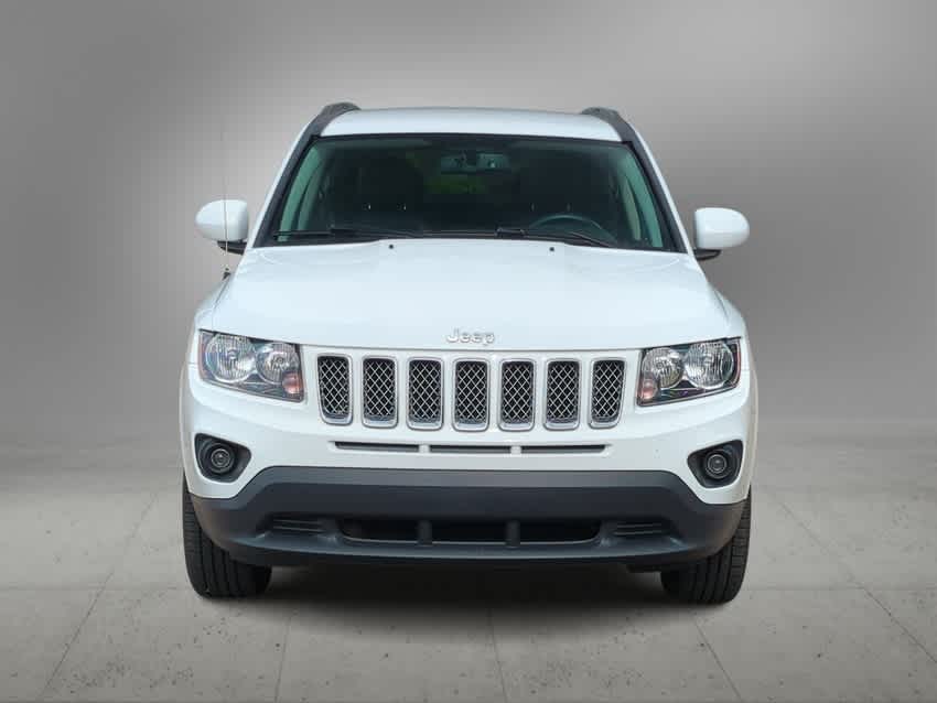 2017 Jeep Compass Latitude 3