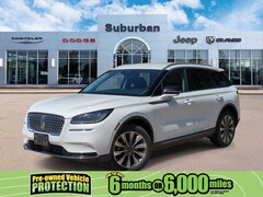 2022 Lincoln Corsair Reserve SUV