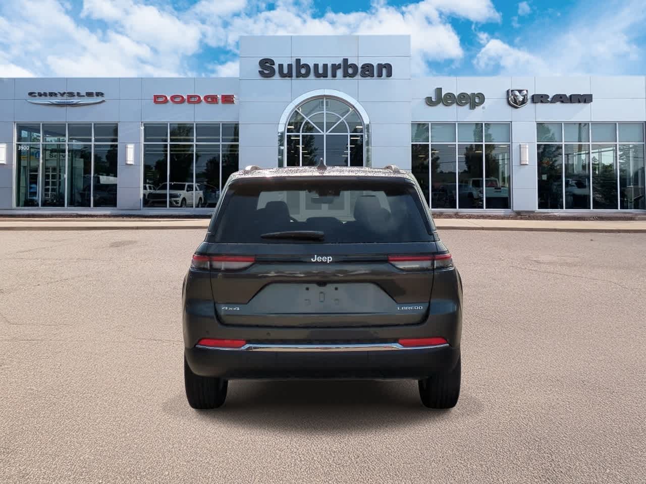 Thumbnail: 2025 Jeep Grand Cherokee - 7