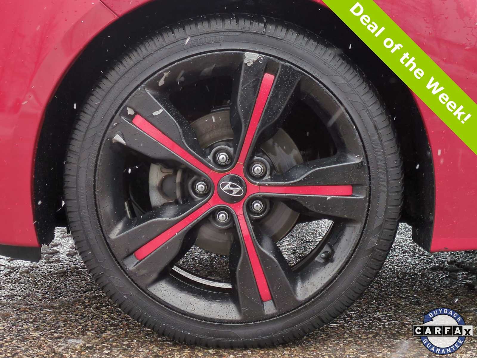 Thumbnail: 2017 Hyundai Veloster - 14