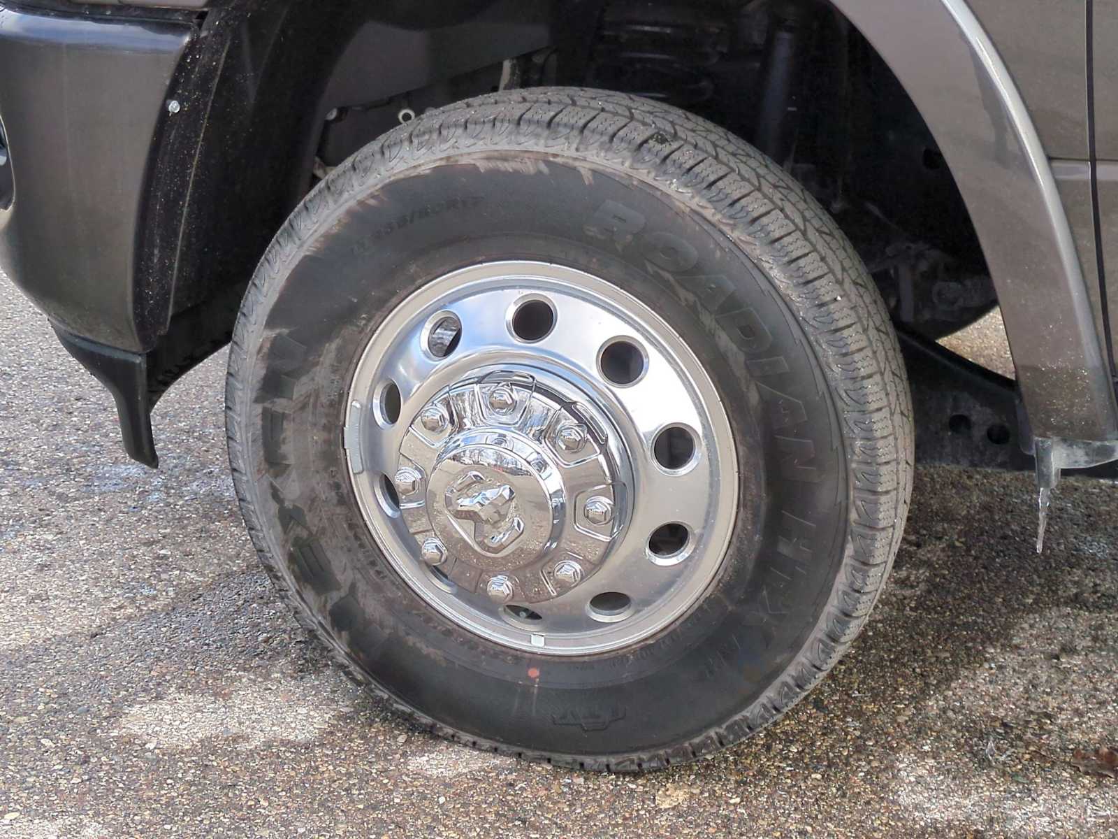 Thumbnail: 2025 RAM 3500 - 14