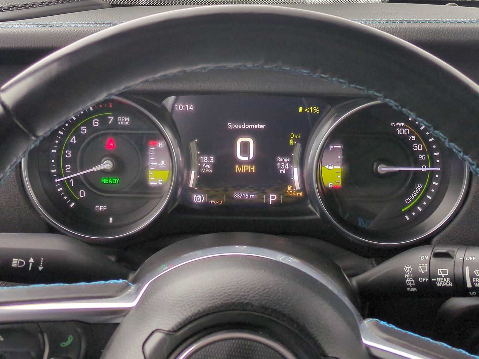 Thumbnail: 2022 Jeep Wrangler - 33