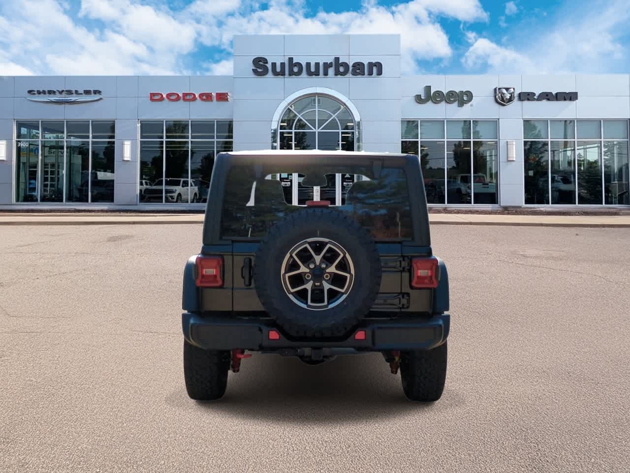 Thumbnail: 2026 Jeep Wrangler - 7