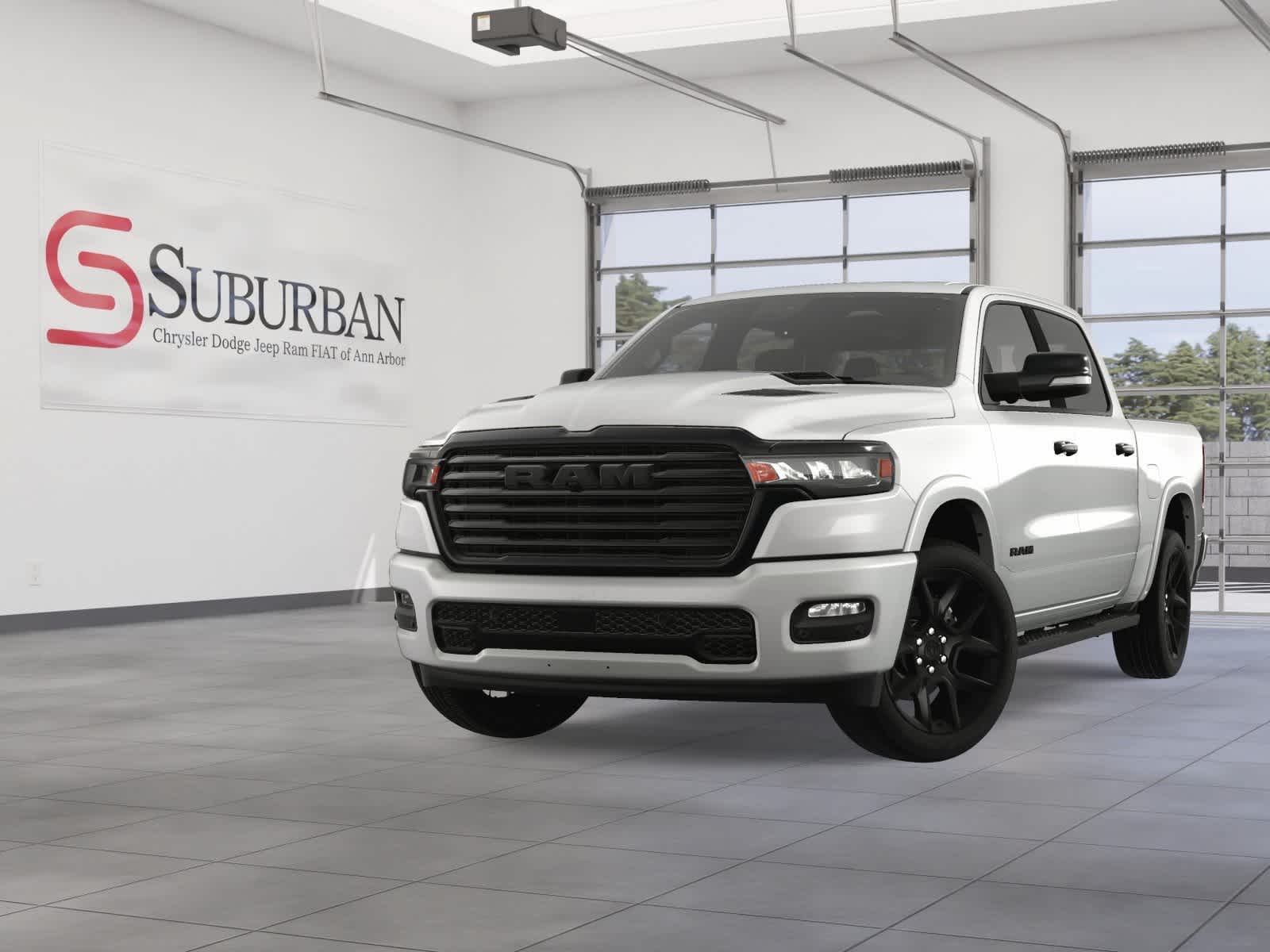 2025 RAM 1500 Laramie -
                  Ann Arbor, MI