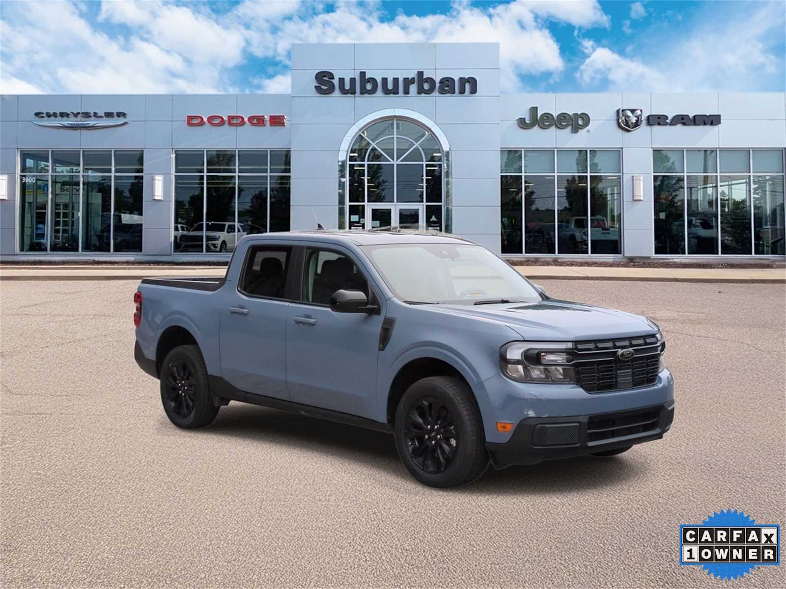 Thumbnail: 2024 Ford Maverick - 2