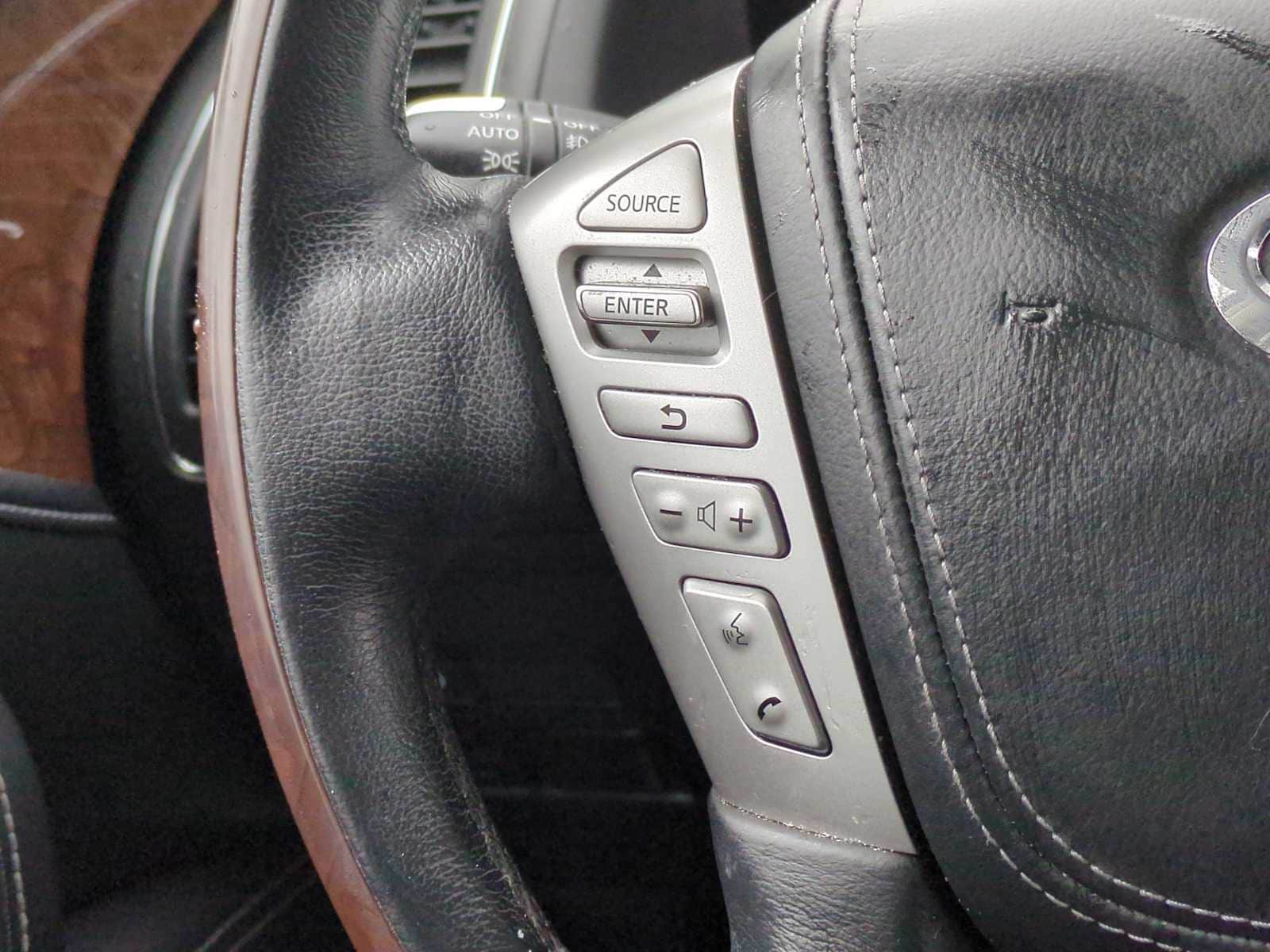 Thumbnail: 2019 INFINITI QX80 - 25