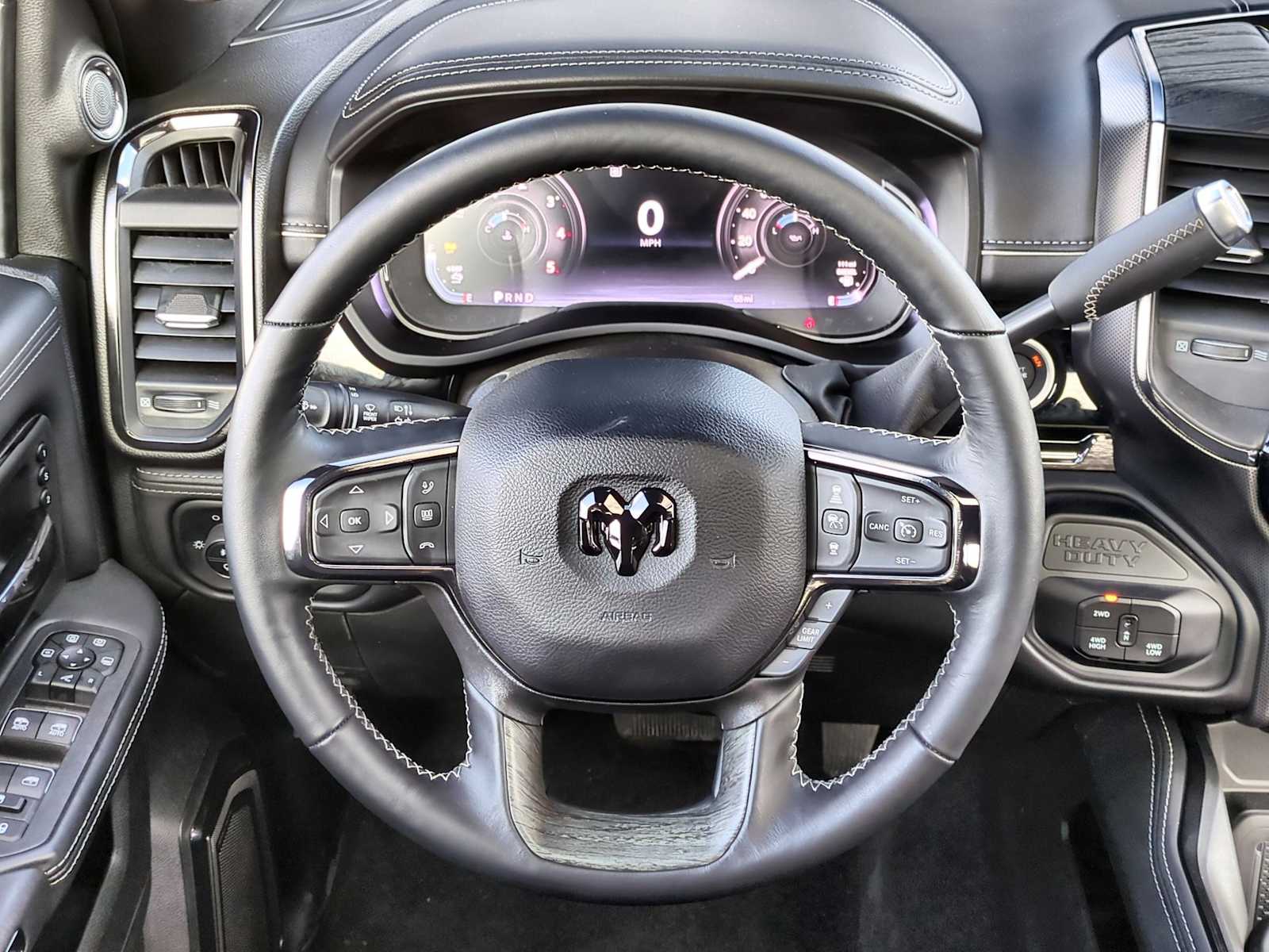 Thumbnail: 2025 RAM 3500 - 23