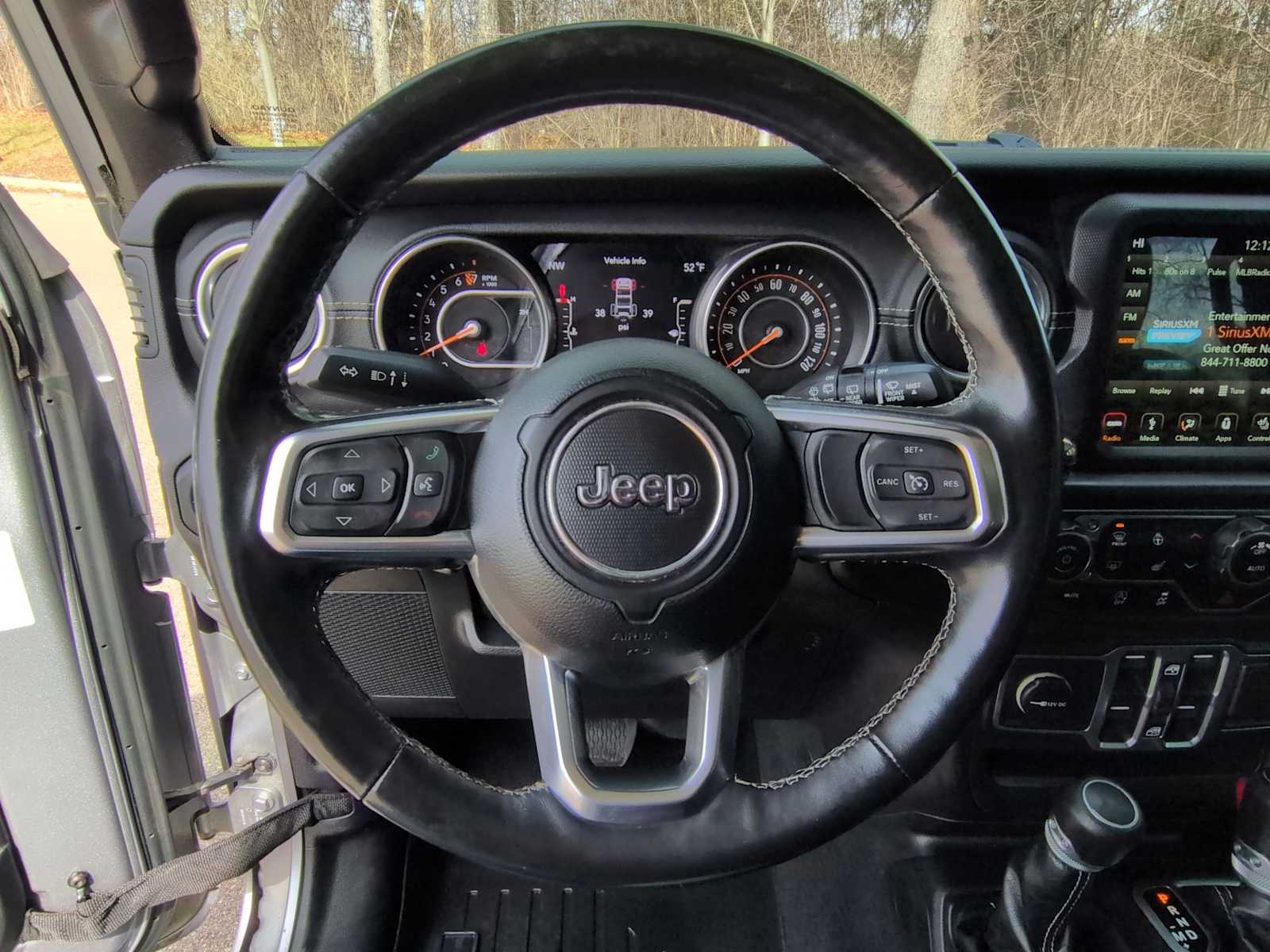Thumbnail: 2018 Jeep Wrangler - 22