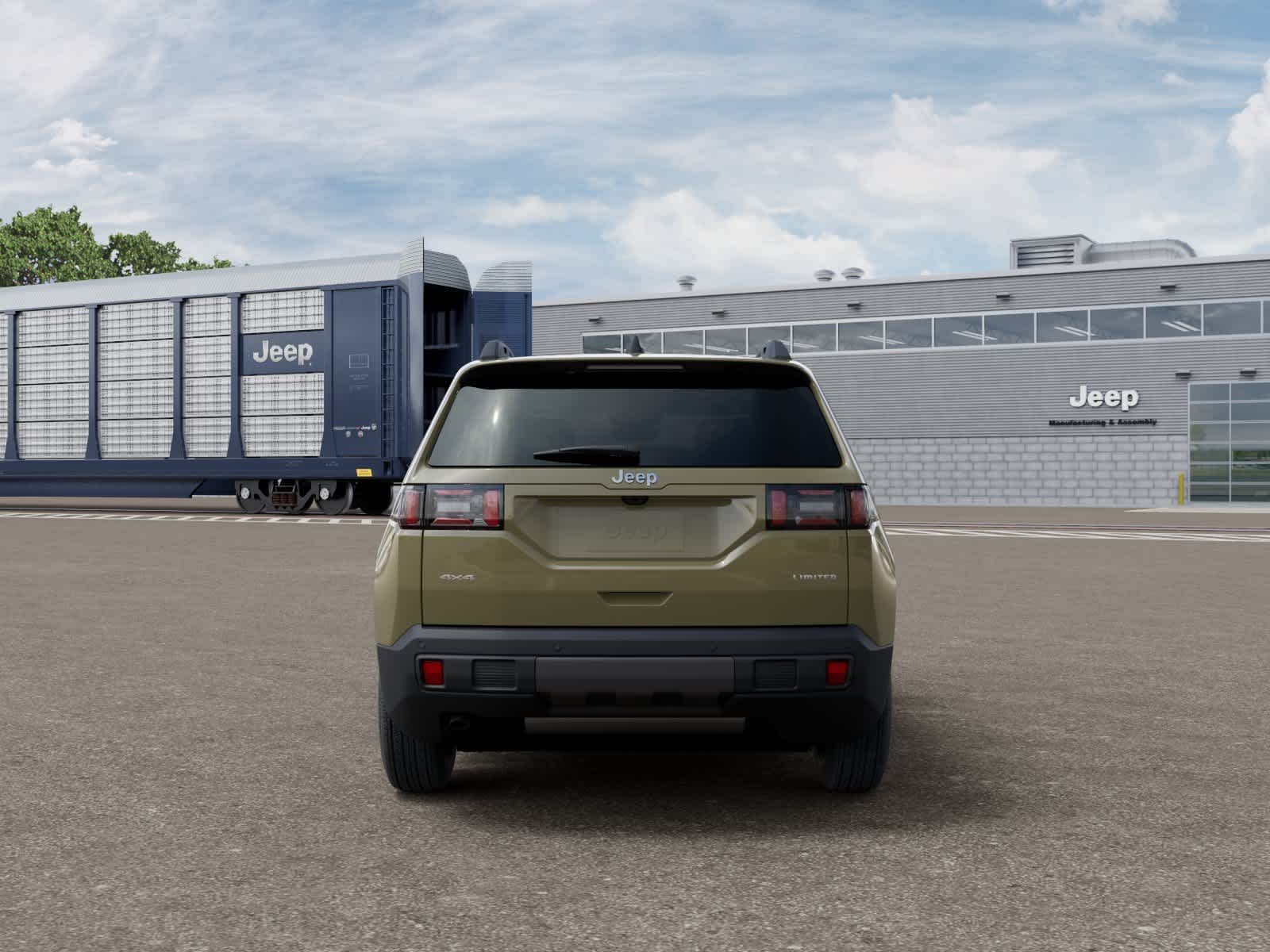 Thumbnail: 2026 Jeep Cherokee - 7