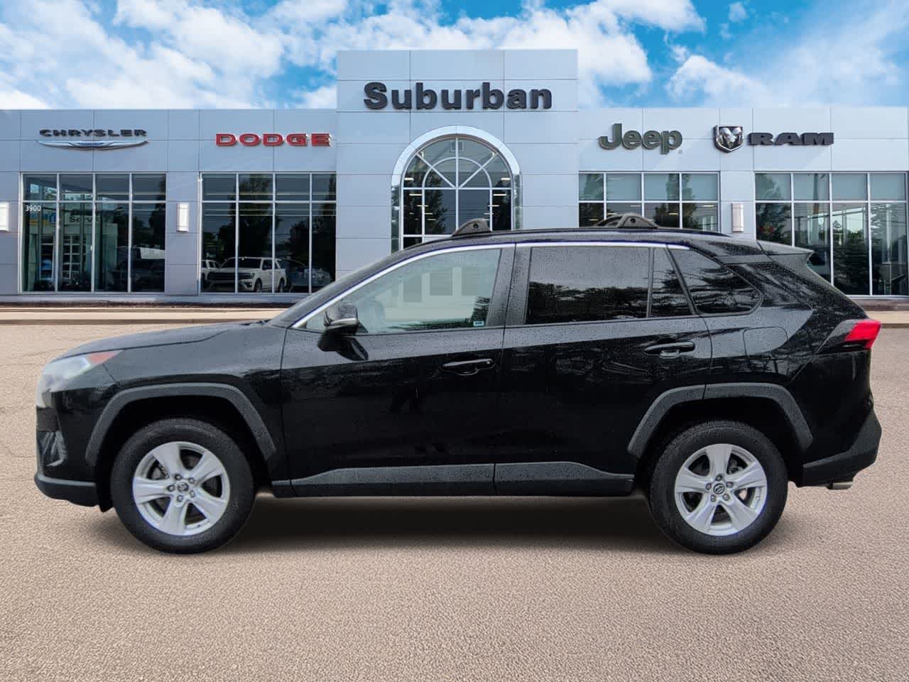 Thumbnail: 2020 Toyota RAV4 - 5