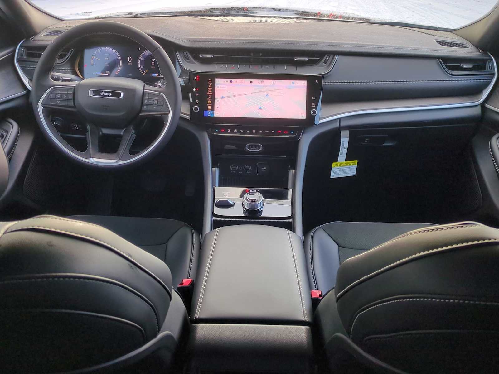 Thumbnail: 2026 Jeep Grand Cherokee - 15