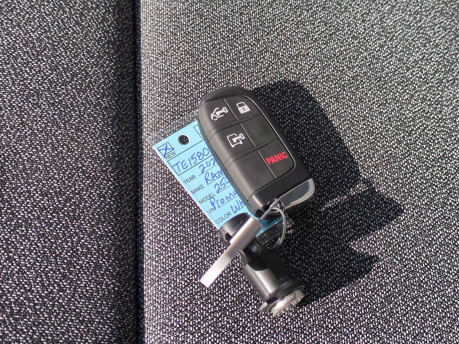 Thumbnail: 2026 RAM ProMaster - 33