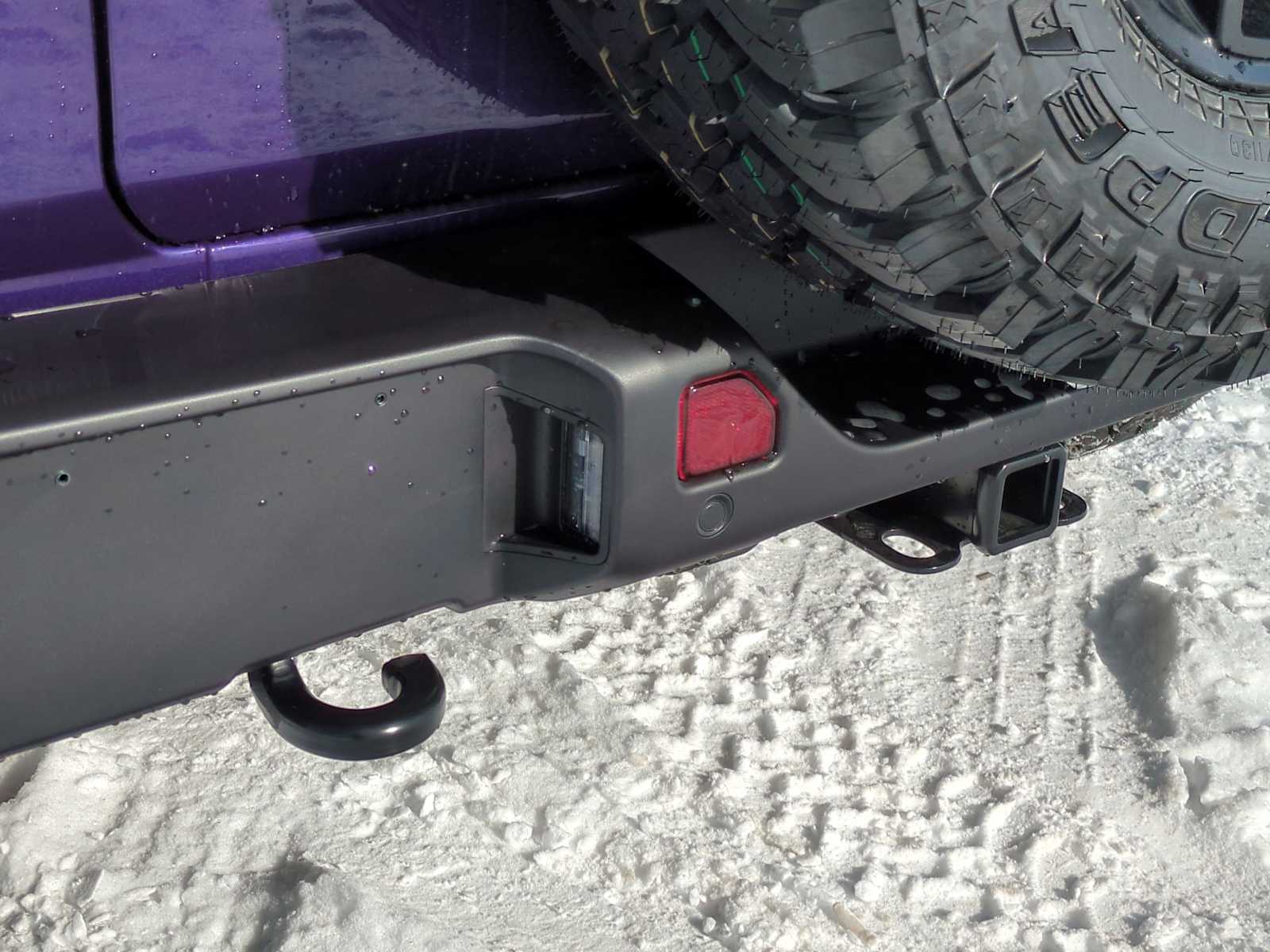 Thumbnail: 2026 Jeep Wrangler - 33