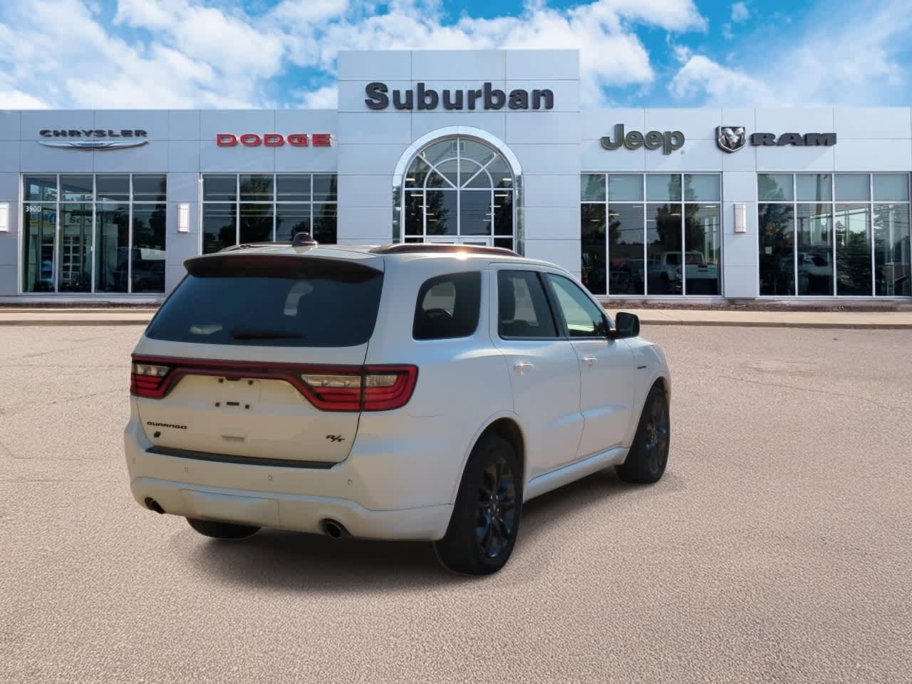 Thumbnail: 2024 Dodge Durango - 8