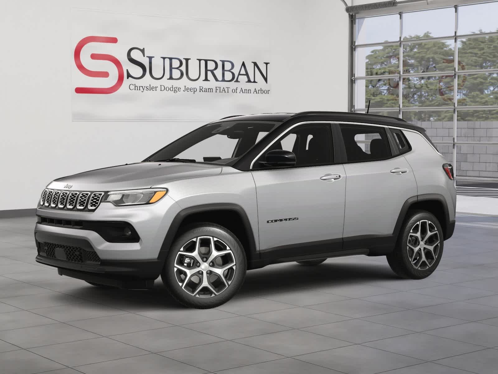 Thumbnail: 2024 Jeep Compass - 2