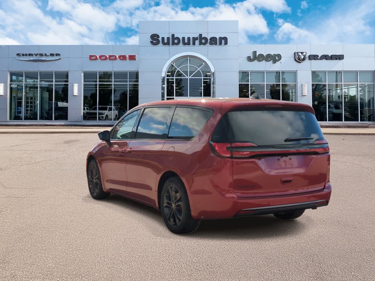 Thumbnail: 2026 Chrysler Pacifica - 6