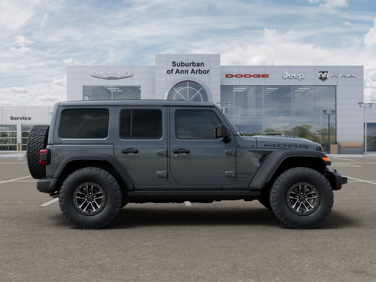 Thumbnail: 2026 Jeep Wrangler - 21