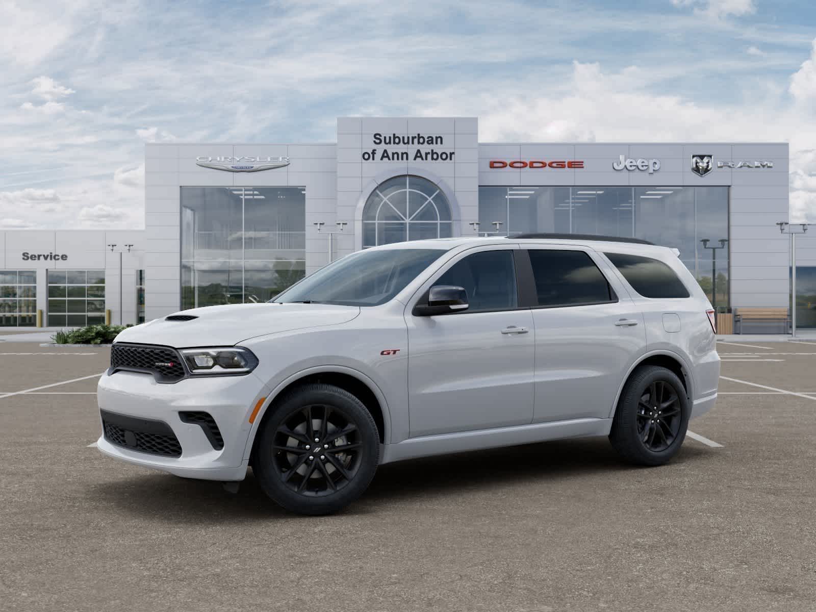 Thumbnail: 2026 Dodge Durango - 2