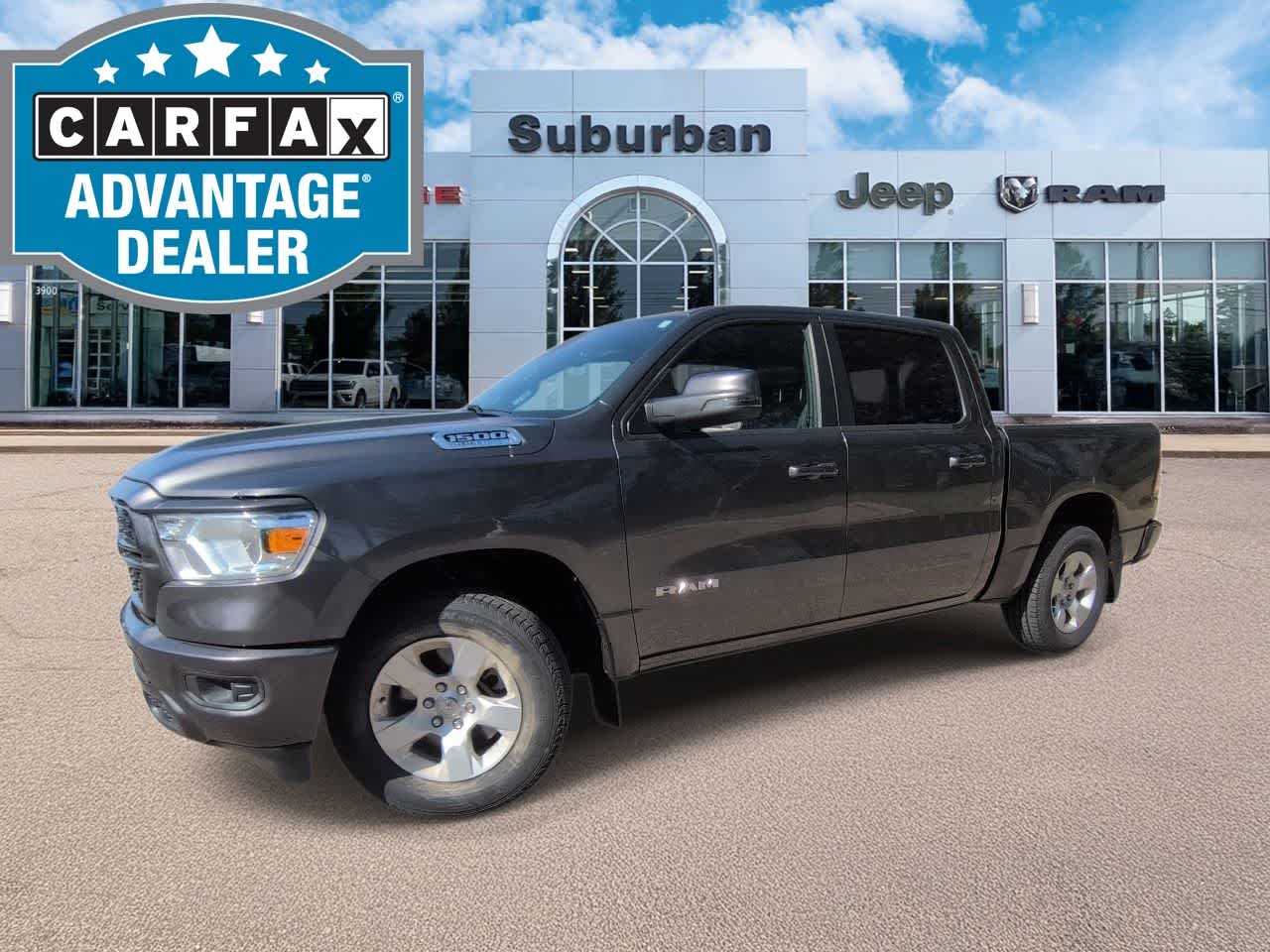 Thumbnail: 2024 RAM 1500 - 1