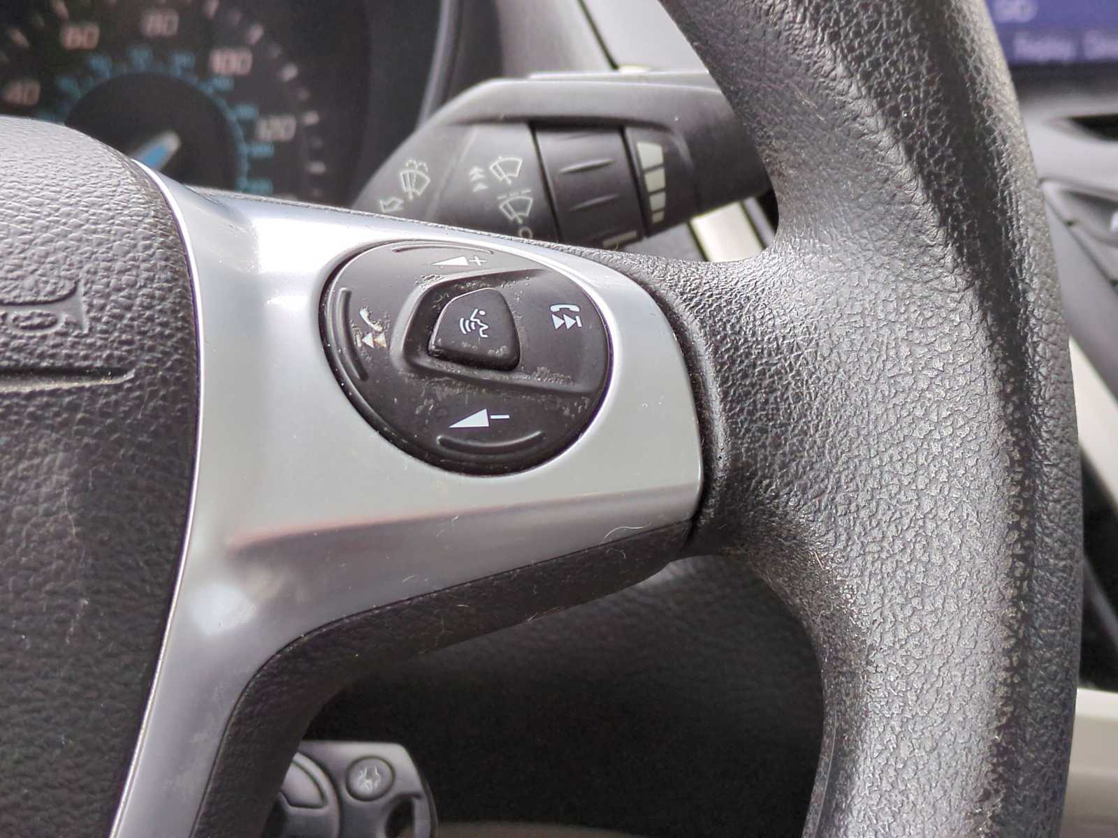 Thumbnail: 2014 Ford Focus - 16