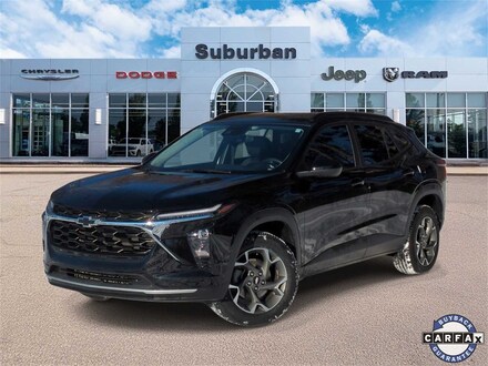 2025 Chevrolet Trax LT SUV