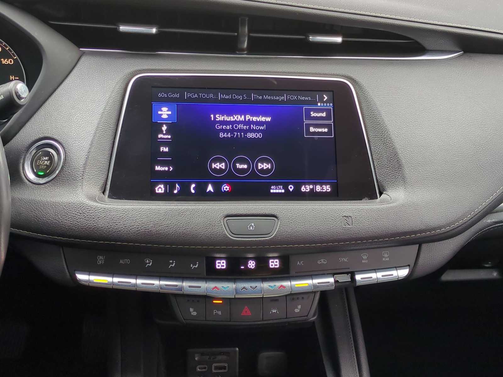 Thumbnail: 2019 Cadillac XT4 - 30