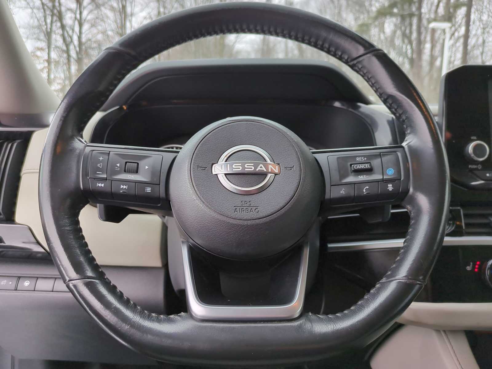 Thumbnail: 2022 Nissan Pathfinder - 22