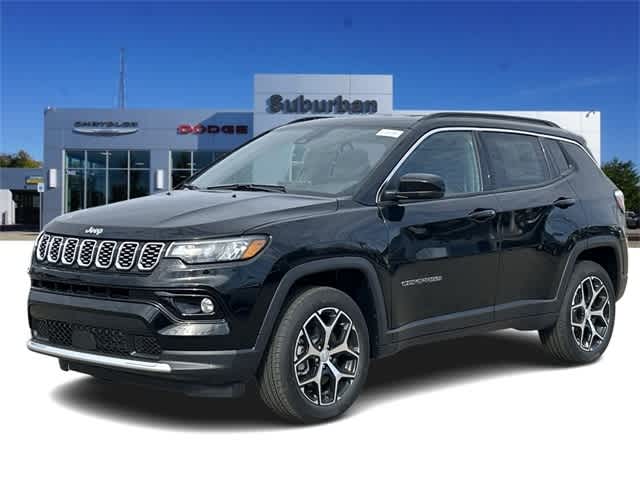 Thumbnail: 2024 Jeep Compass - 3