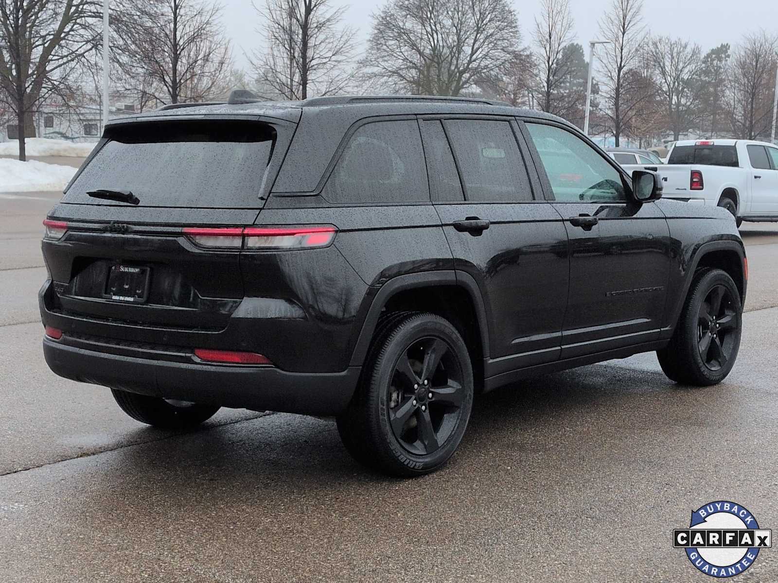 Thumbnail: 2024 Jeep Grand Cherokee - 14