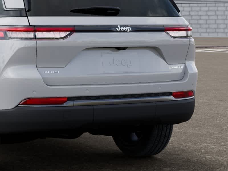 Thumbnail: 2026 Jeep Grand Cherokee - 13