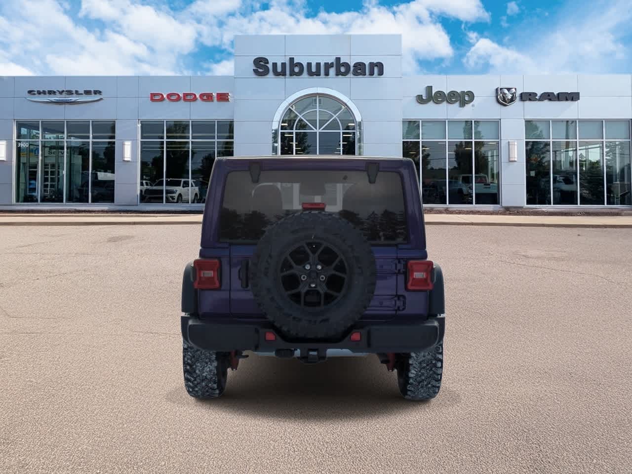 Thumbnail: 2026 Jeep Wrangler - 7