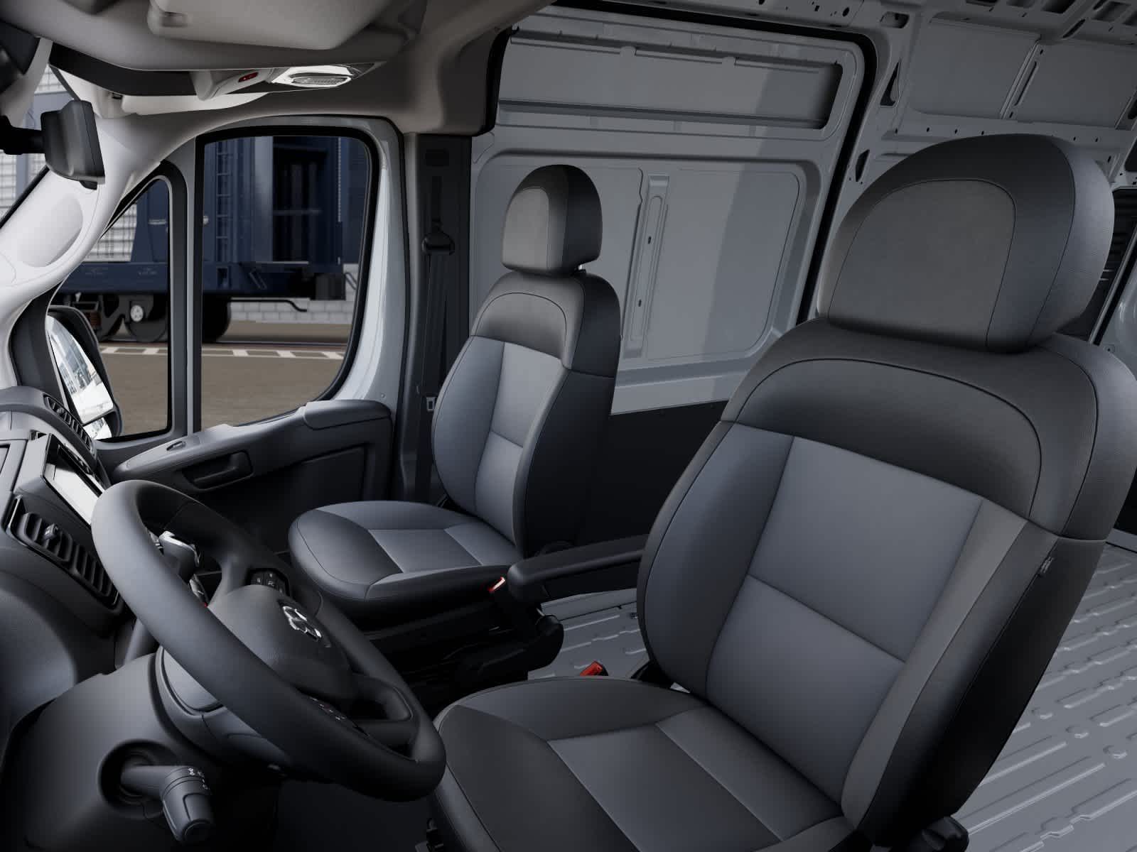 Thumbnail: 2026 RAM ProMaster - 23