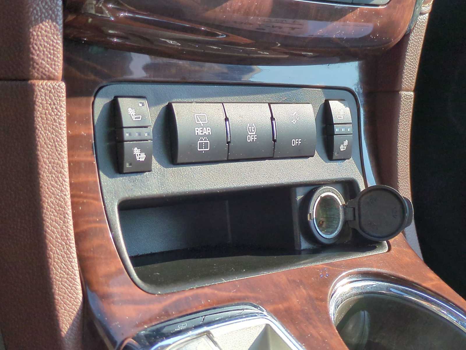 Thumbnail: 2013 Buick Enclave - 34