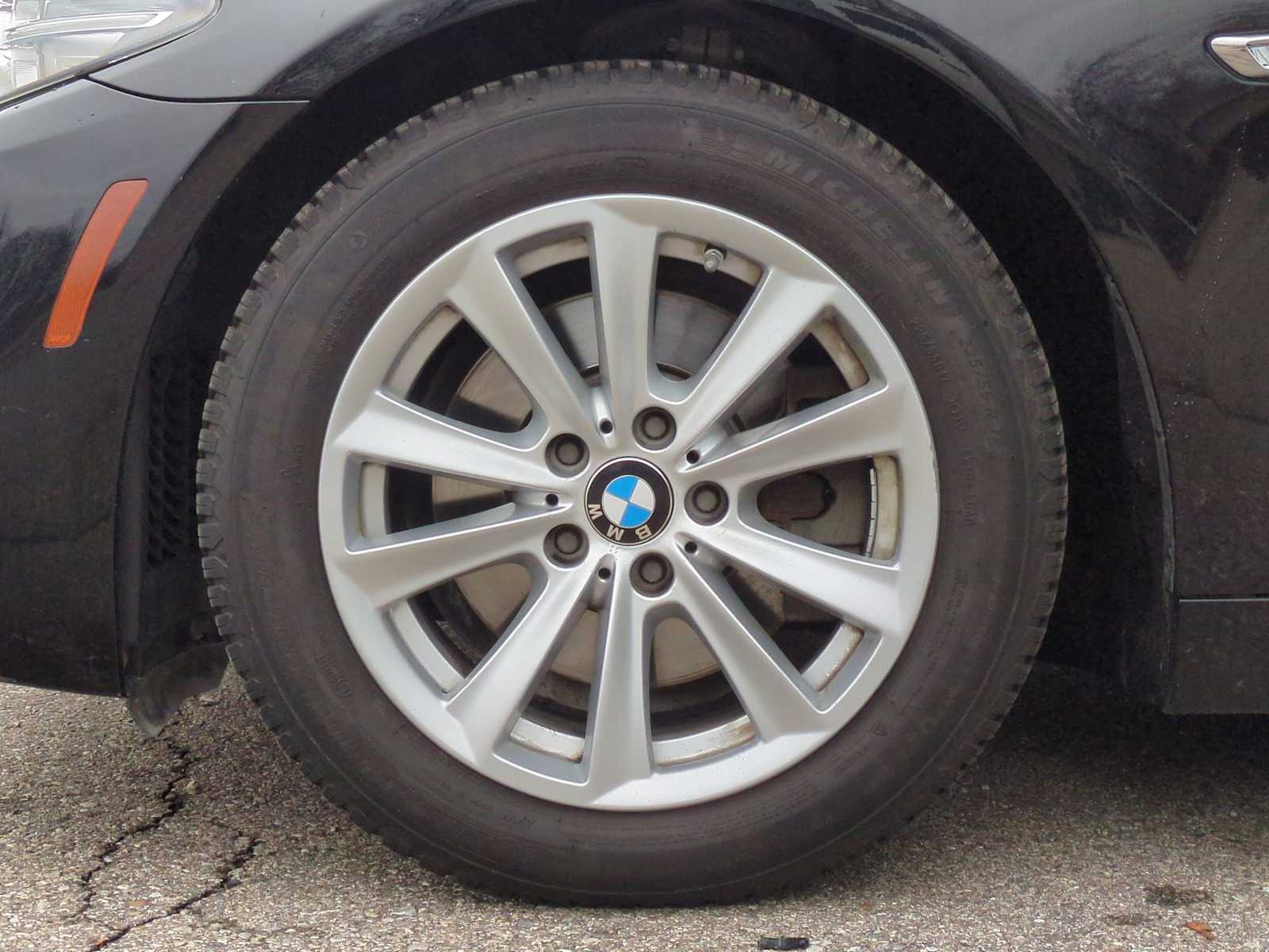 Thumbnail: 2016 BMW 5 Series - 14