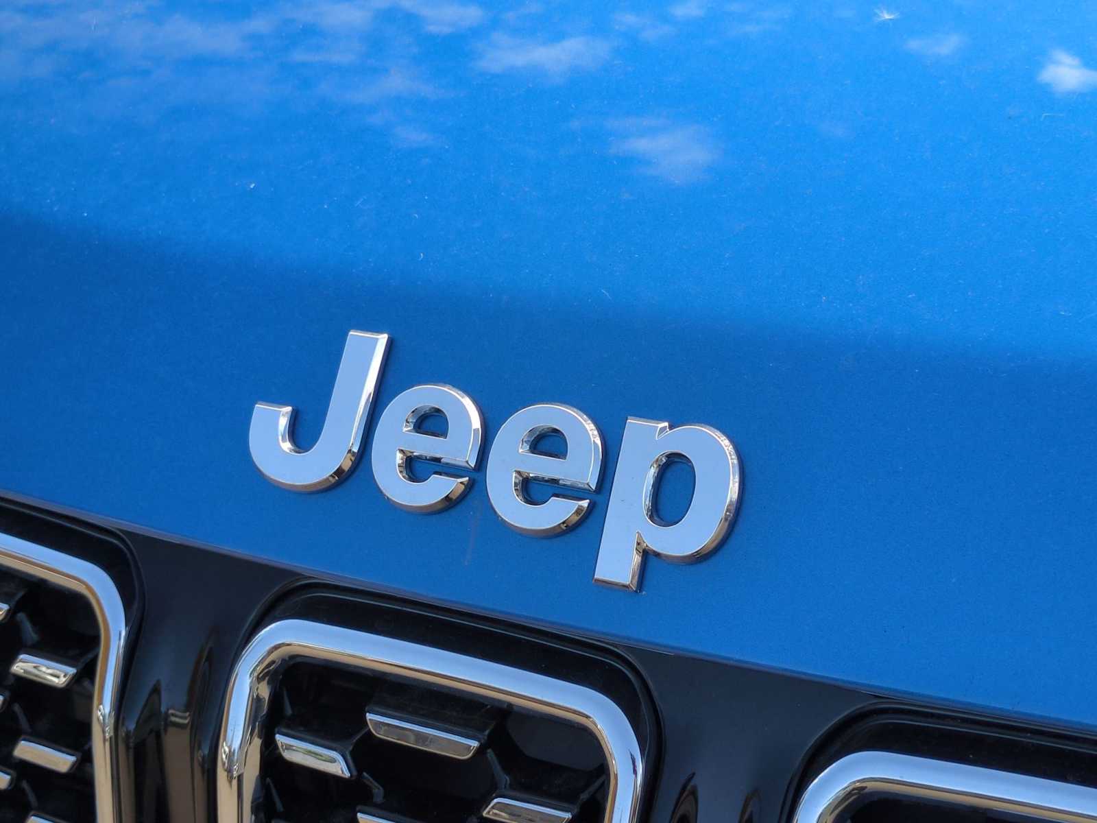 Thumbnail: 2026 Jeep Compass - 12