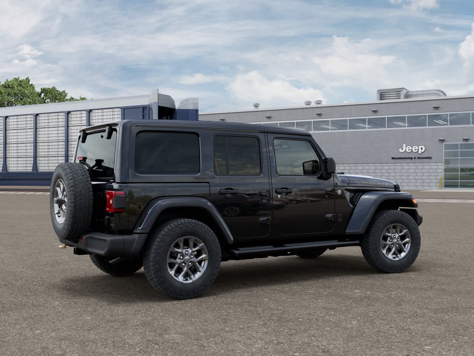 Thumbnail: 2026 Jeep Wrangler - 4