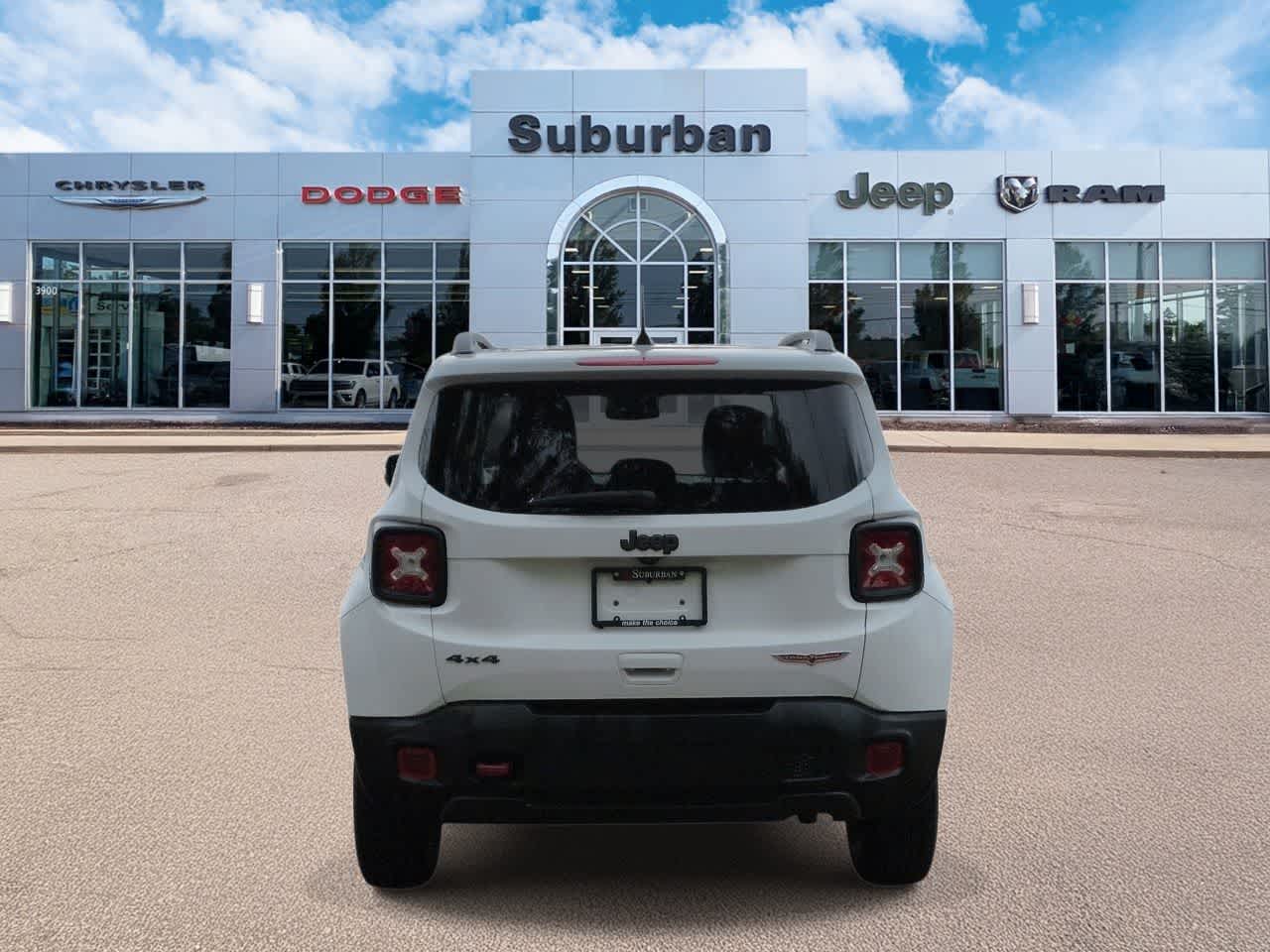 Thumbnail: 2022 Jeep Renegade - 7