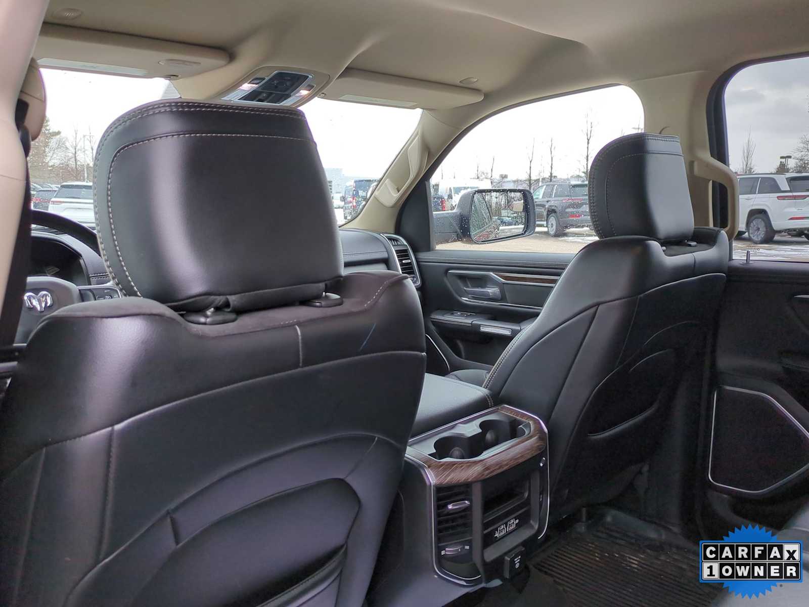 Thumbnail: 2019 RAM 1500 - 19