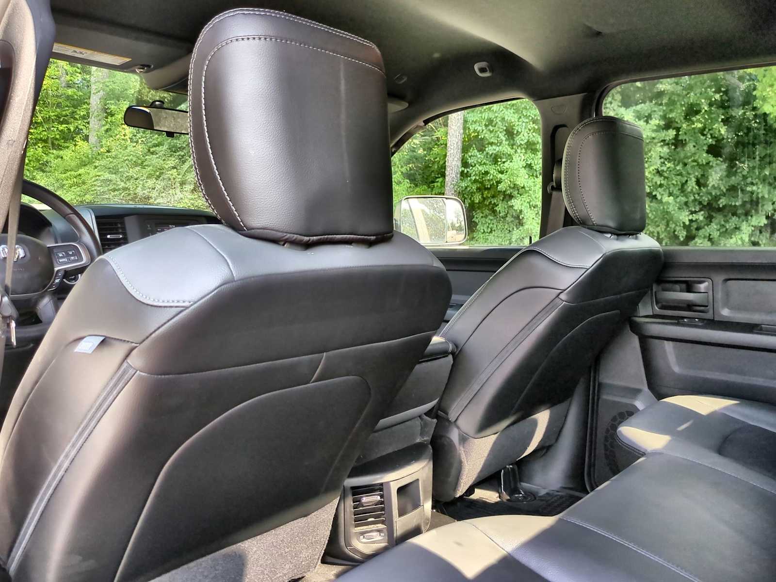 Thumbnail: 2021 RAM 2500 - 18