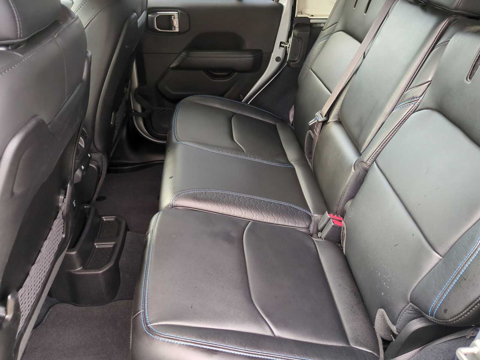 Thumbnail: 2024 Jeep Wrangler - 19