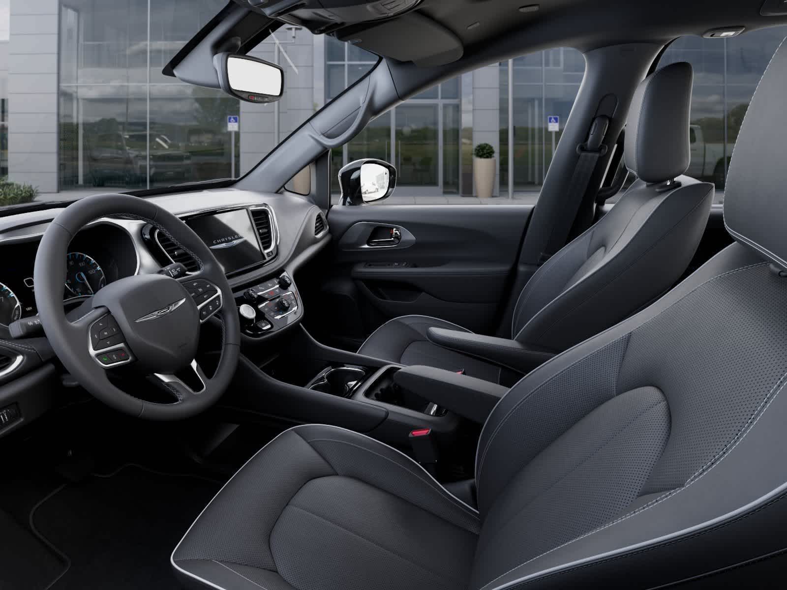 Thumbnail: 2026 Chrysler Pacifica - 22