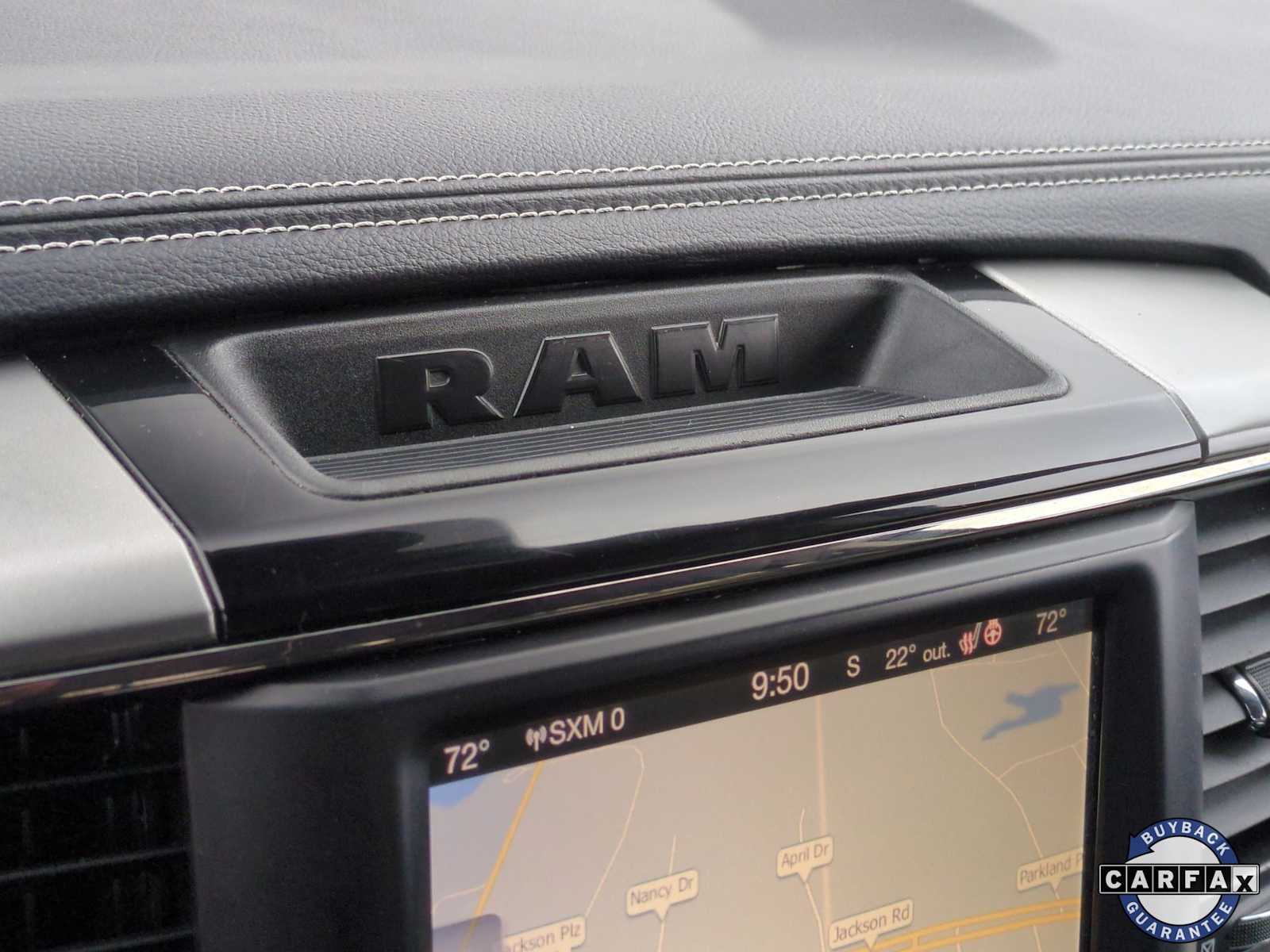 Thumbnail: 2016 RAM 1500 - 37