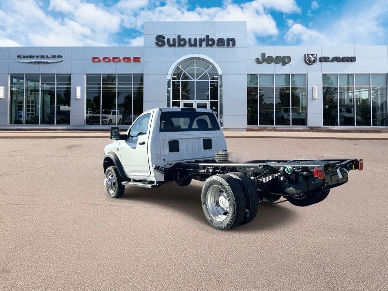 Thumbnail: 2024 RAM 5500 - 5