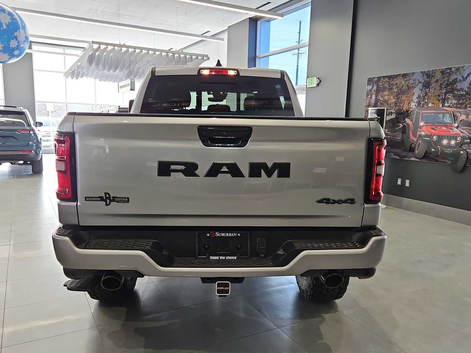 Thumbnail: 2026 RAM 1500 - 5