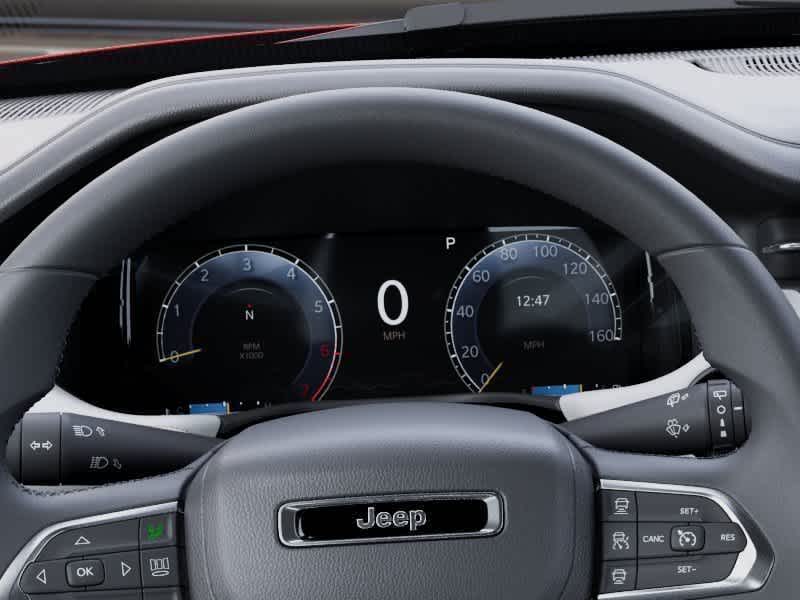 Thumbnail: 2026 Jeep Compass - 17