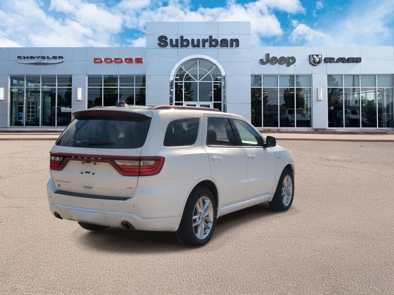 Thumbnail: 2023 Dodge Durango - 8