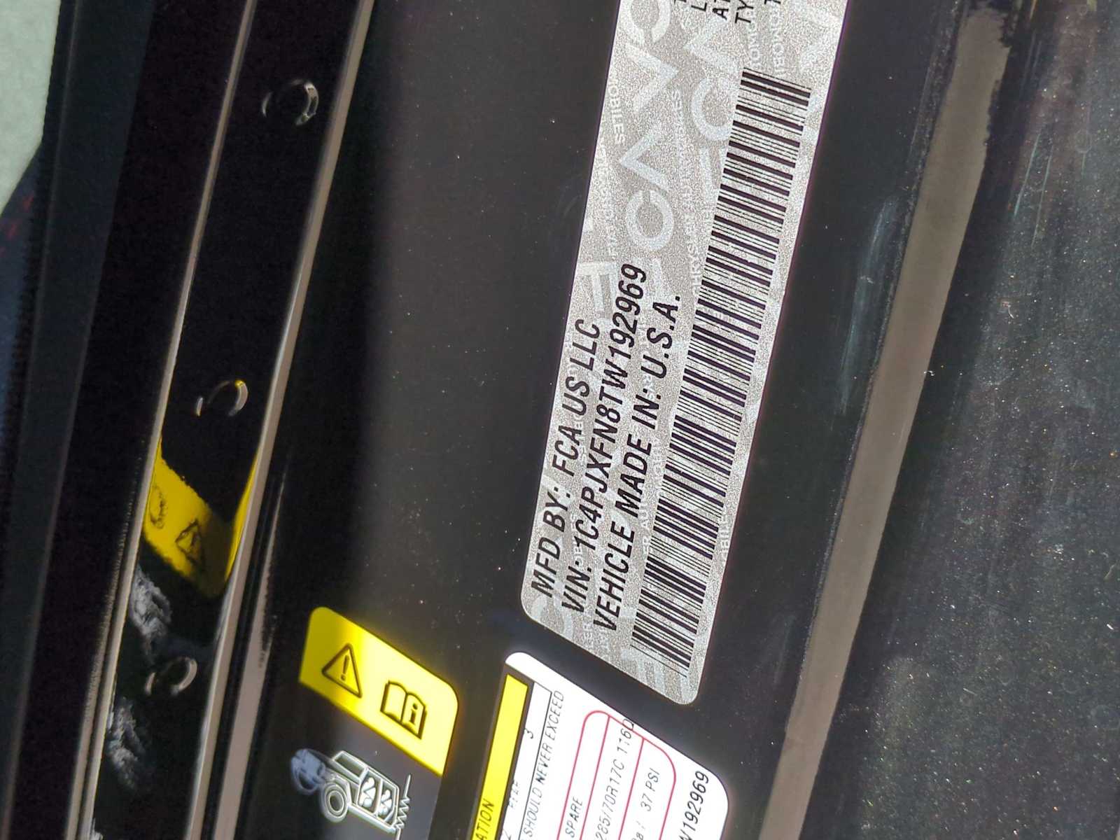 Thumbnail: 2026 Jeep Wrangler - 36