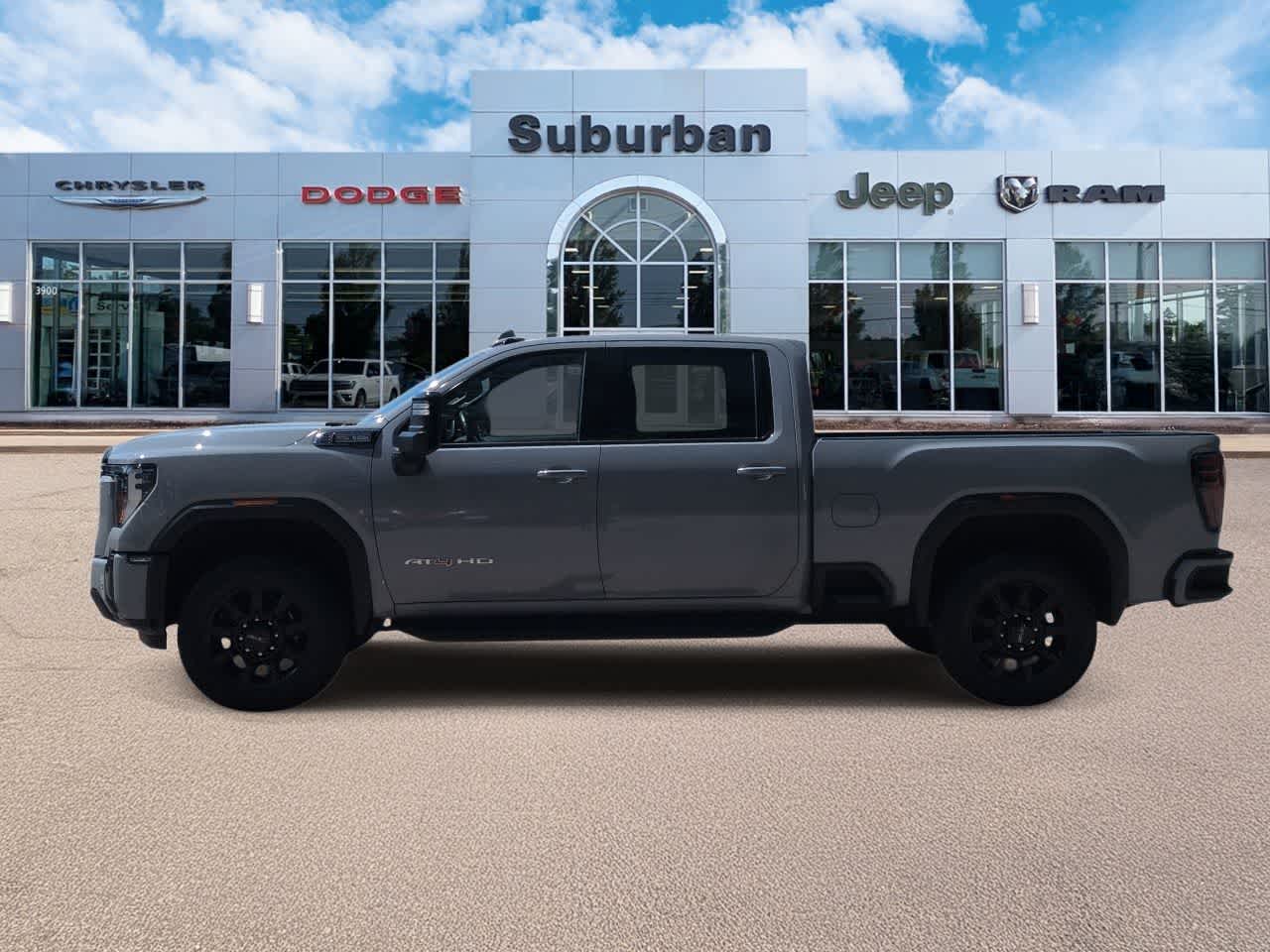 Thumbnail: 2024 GMC Sierra 2500 - 5